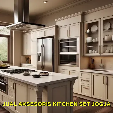 jual aksesoris kitchen set jogja